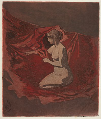 Bagliori di brace da Theodore Roussel