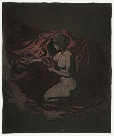 Bagliori di brace da Theodore Roussel