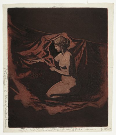 Bagliore delle Braci da Theodore Roussel