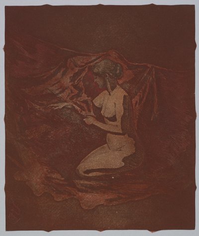 Bagliore delle braci da Theodore Roussel