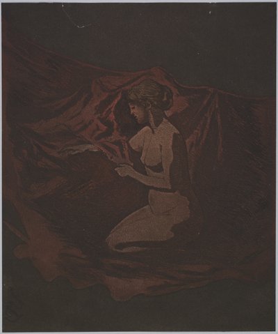 Bagliore delle braci da Theodore Roussel