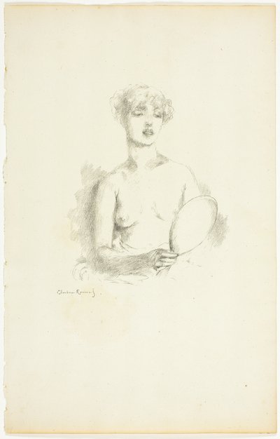 La Toilette da Theodore Roussel
