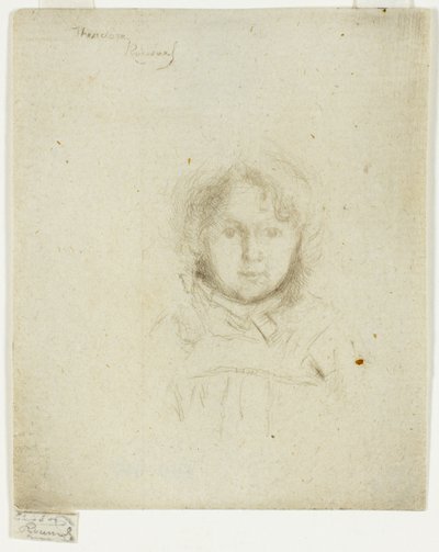 Piccolo Paul (6 febbraio 1889) da Theodore Roussel