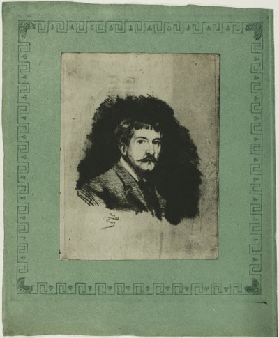 Ritratto di me stesso da Theodore Roussel
