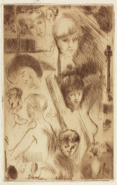 Piatto per schizzi, Parson