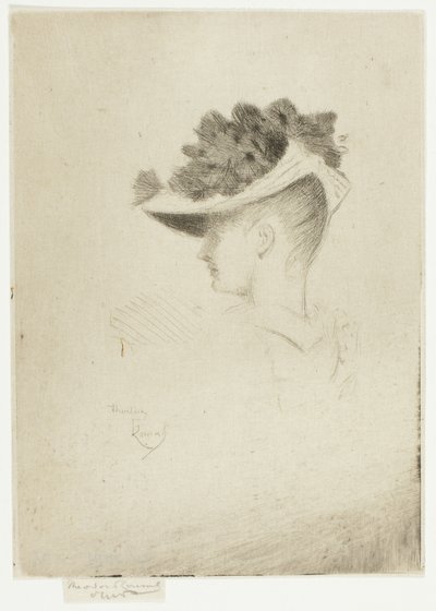 Il cappello di Henley da Theodore Roussel