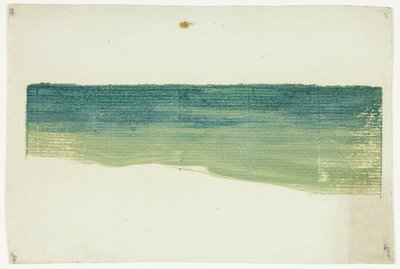 Il mare a Bognor da Theodore Roussel