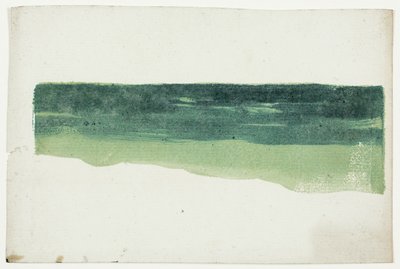 Il Mare a Bognor da Theodore Roussel