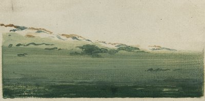 Il mare a Bognor da Theodore Roussel