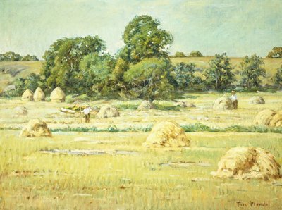 Fienagione da Theodore Wendel
