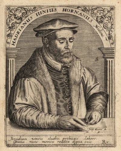 Adriaen de Jonghe da Theodore de Bry