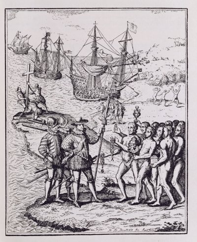 Colombo a Hispaniola, da 