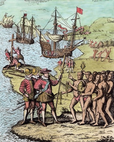 Colombo a Hispaniola, da 