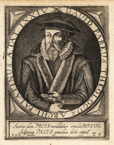David Pareus da Theodore de Bry