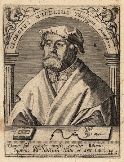 Georg Witzel da Theodore de Bry