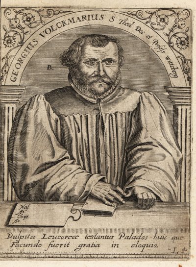 Johann Georg Volkmar da Theodore de Bry