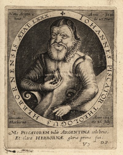 Johannes Fischer da Theodore de Bry