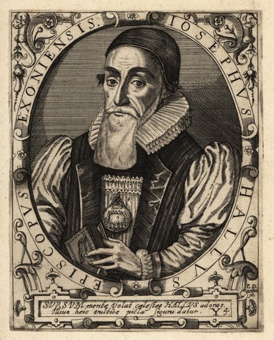 Joseph Hall da Theodore de Bry