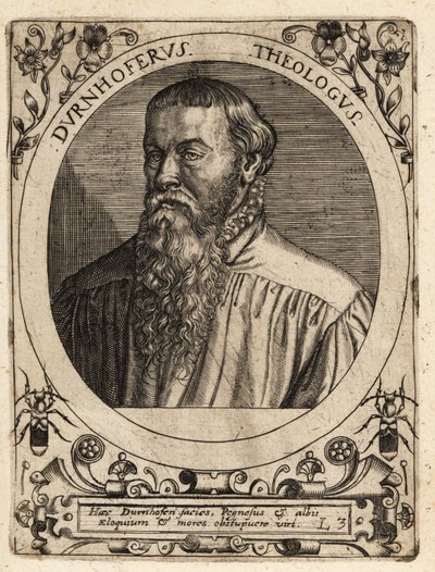 Lorenz Durnhofer da Theodore de Bry