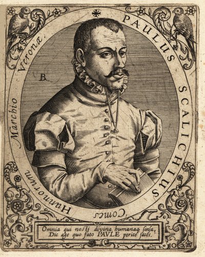 Paul Skalich da Theodore de Bry