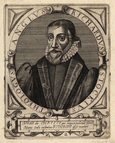 Richard Stock da Theodore de Bry