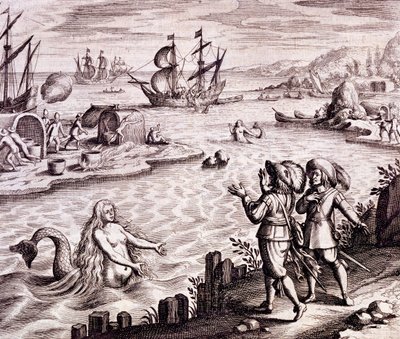 Porto di San Giovanni, Terranova, 1610, da 
