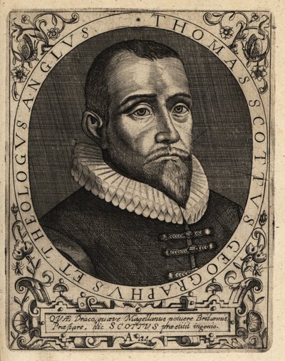 Thomas Scott da Theodore de Bry