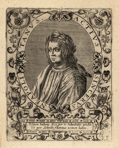 Immagine Sconosciuta da Theodore de Bry