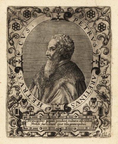 Immagine Sconosciuta da Theodore de Bry