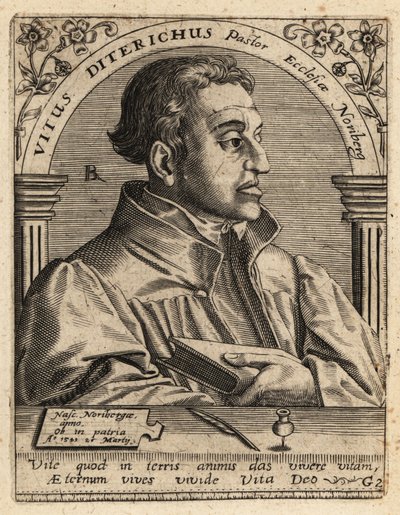 Veit Dietrich da Theodore de Bry
