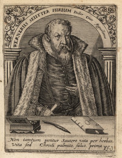 Werner Seuter da Theodore de Bry