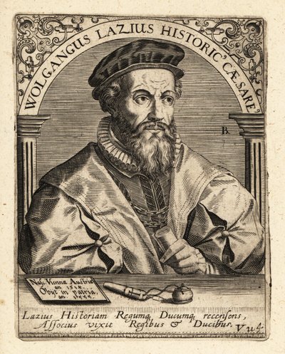 Wolfgang Laz da Theodore de Bry