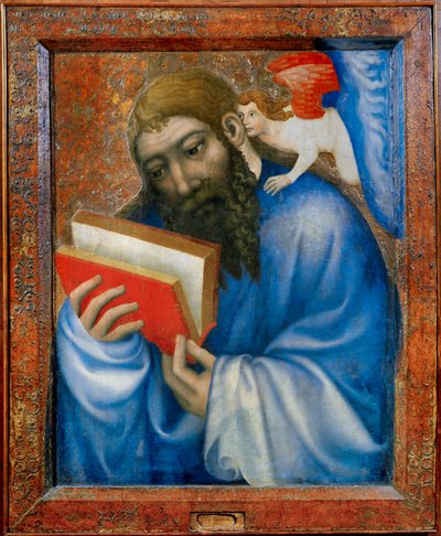 San Matteo (tempera su tavola) da Theodoric Master