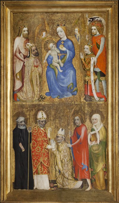 Pittura votiva dell
