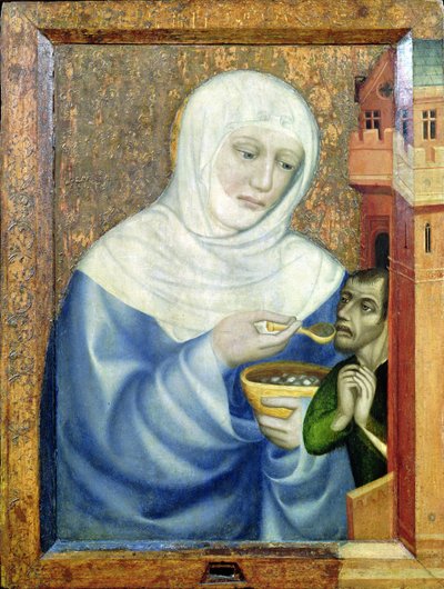 Santa Elisabetta d