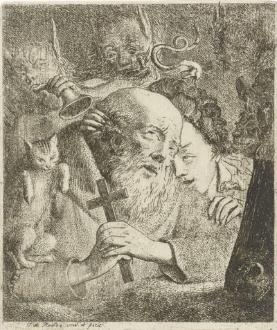 Tentazione di Sant