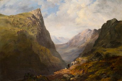 Honister Crag da Theophil Lindsey Aspland