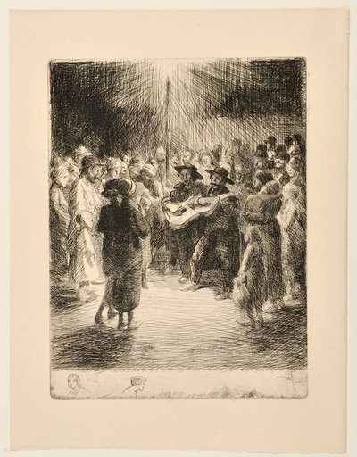  da Théophile Alexandre Steinlen