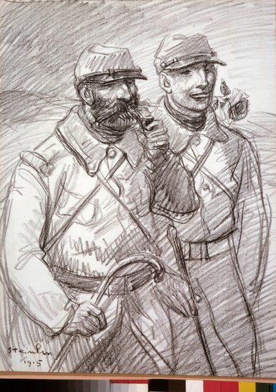 Prima Guerra Mondiale: 