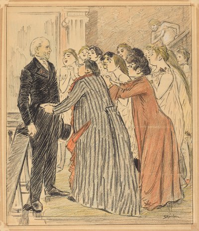  da Théophile Alexandre Steinlen