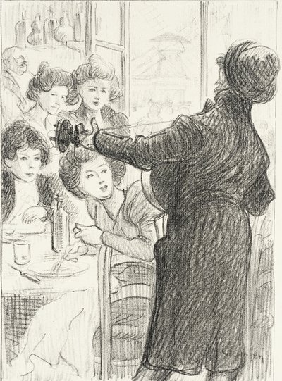  da Théophile Alexandre Steinlen