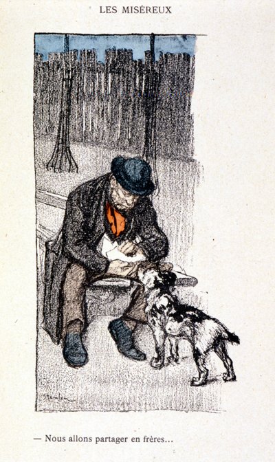 Les Miséreux: Condivideremo come fratelli (Padrone e il suo cane) - in 