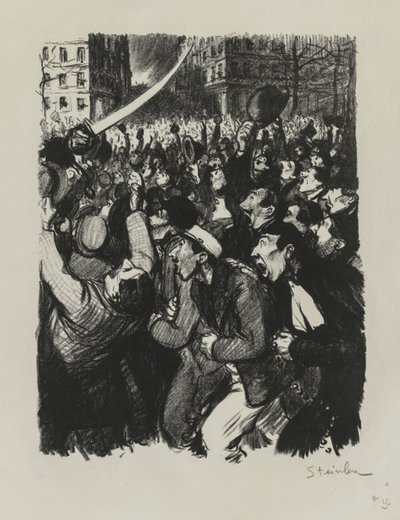  da Théophile Alexandre Steinlen