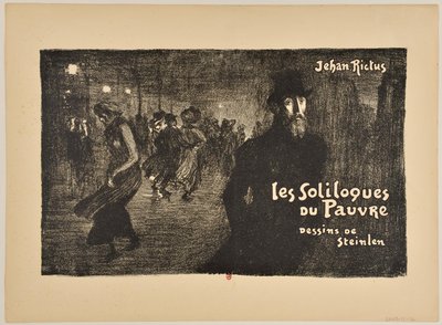  da Théophile Alexandre Steinlen