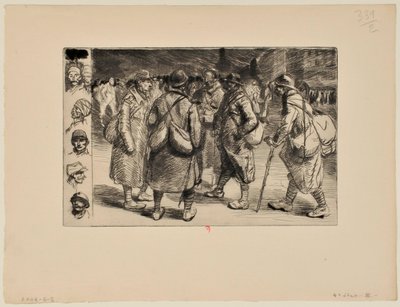  da Théophile Alexandre Steinlen