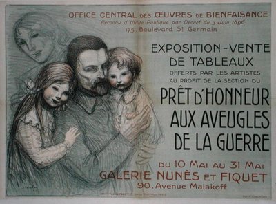 Poster pubblicitario per una vendita d
