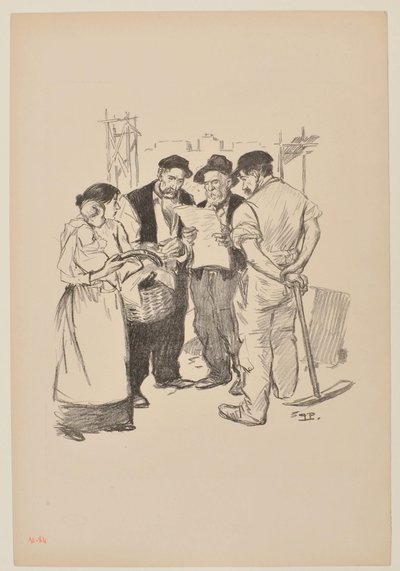 da Théophile Alexandre Steinlen