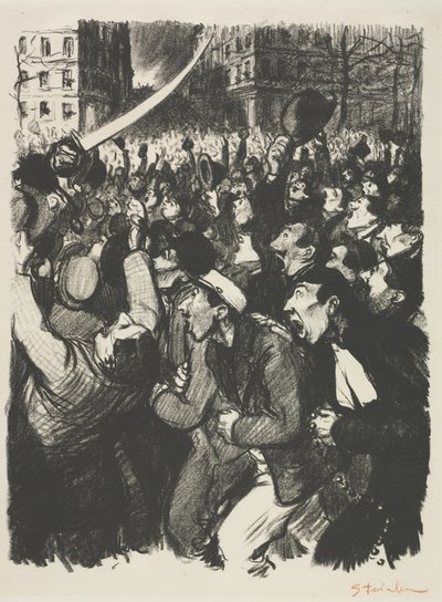  da Théophile Alexandre Steinlen