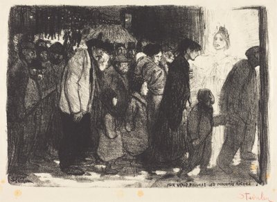  da Théophile Alexandre Steinlen