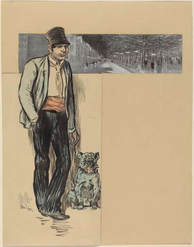  da Théophile Alexandre Steinlen